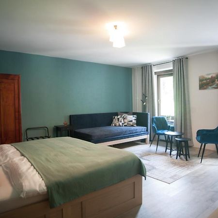 Apartma Ajda Zelezniki Luaran gambar