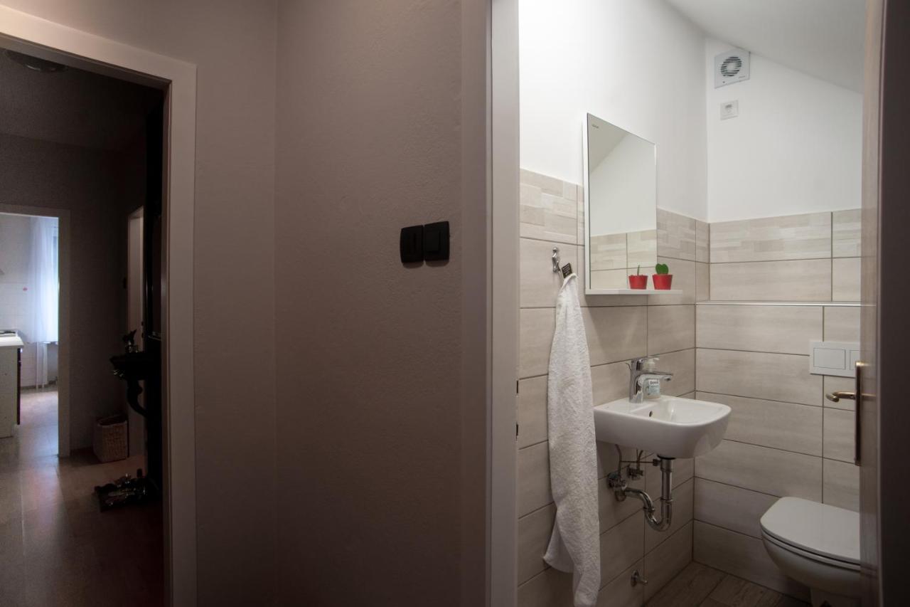 Apartma Ajda Zelezniki Luaran gambar