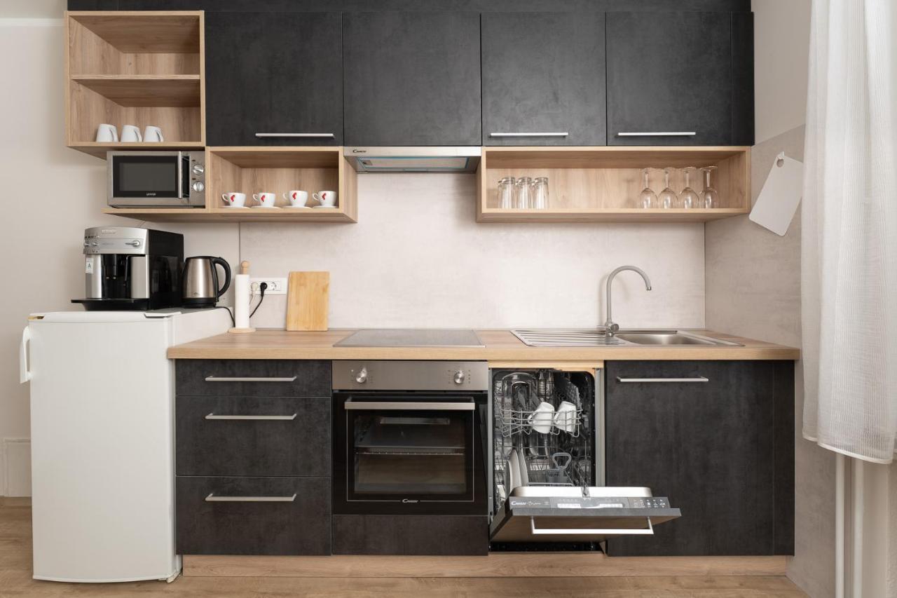 Apartma Ajda Zelezniki Luaran gambar